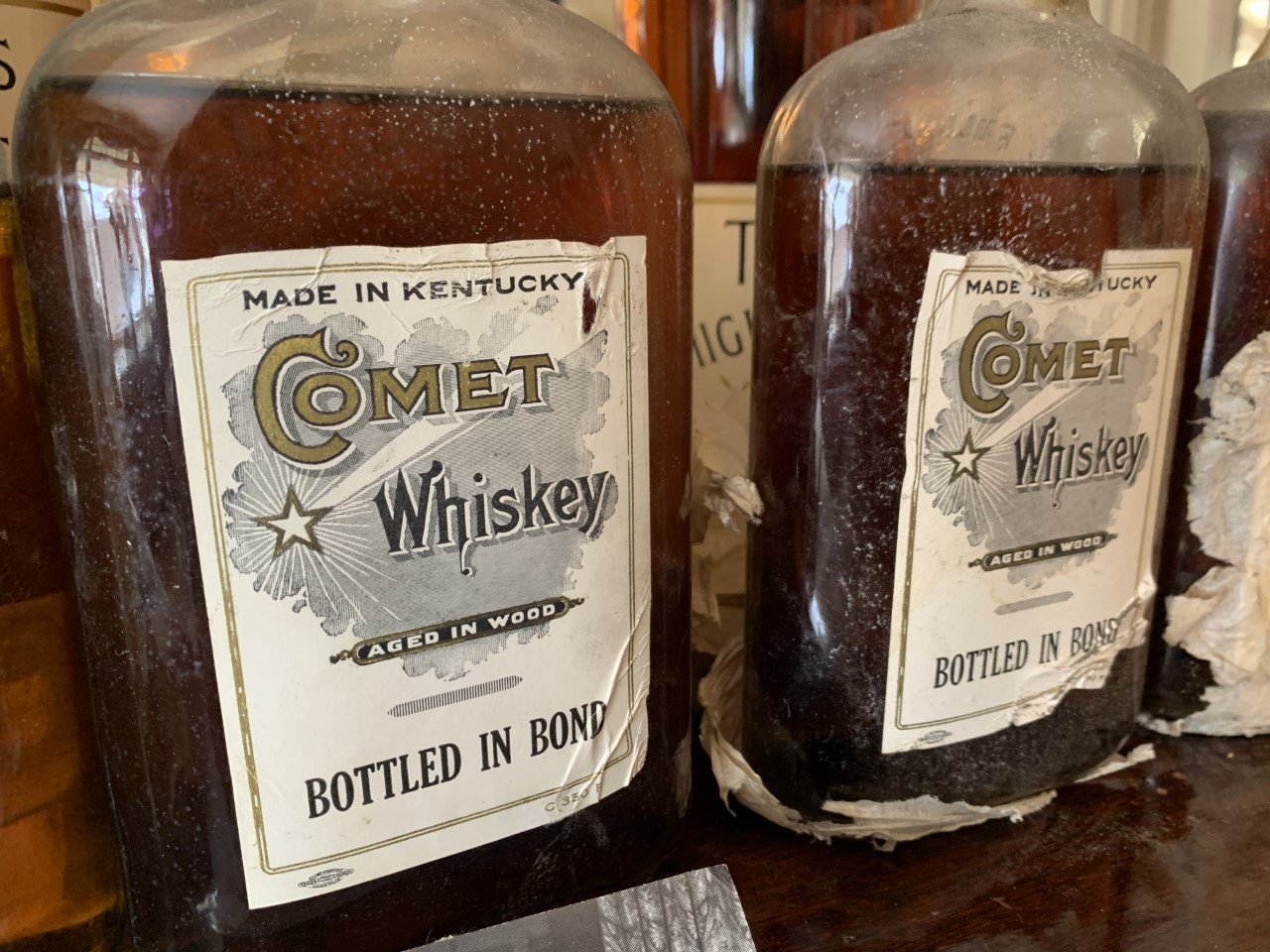 Comet Whiskey